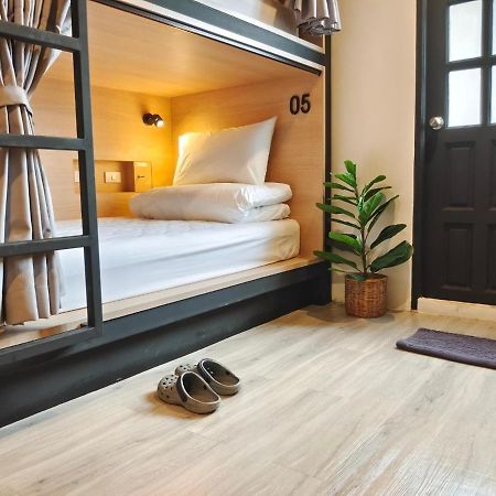 Hope Hostel Hatyai Hat Yai Extérieur photo