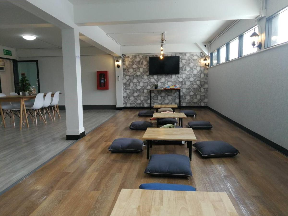 Hope Hostel Hatyai Hat Yai Extérieur photo