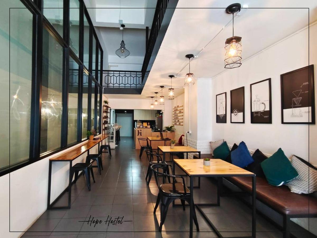Hope Hostel Hatyai Hat Yai Extérieur photo