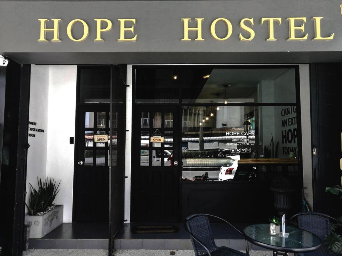 Hope Hostel Hatyai Hat Yai Extérieur photo