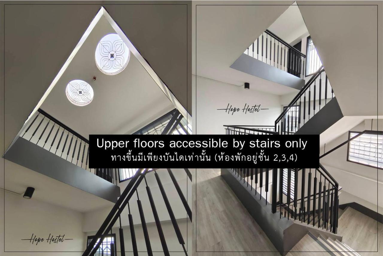 Hope Hostel Hatyai Hat Yai Extérieur photo