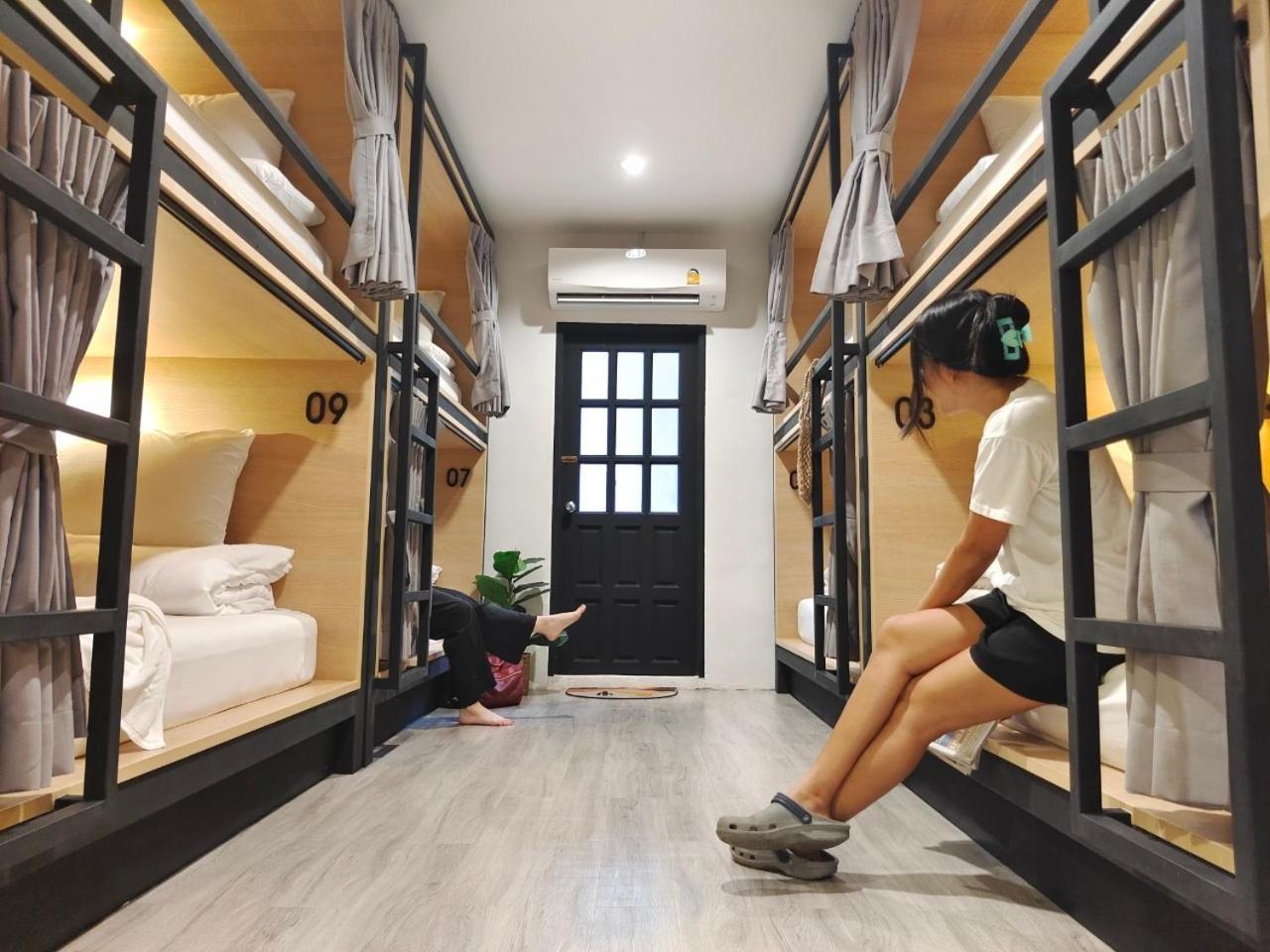 Hope Hostel Hatyai Hat Yai Extérieur photo