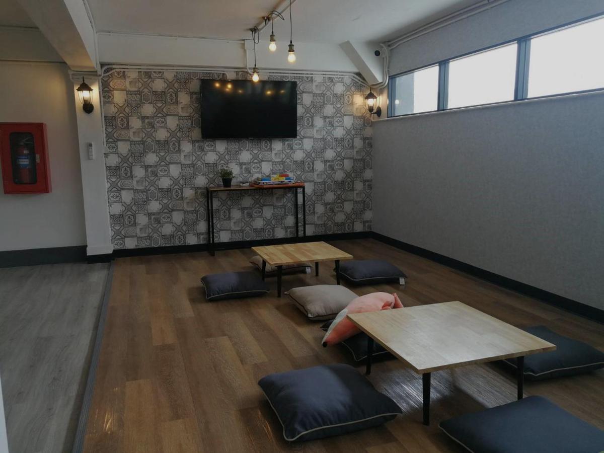 Hope Hostel Hatyai Hat Yai Extérieur photo