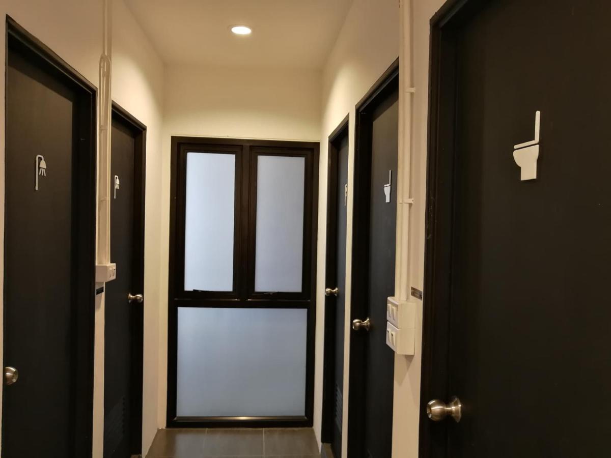 Hope Hostel Hatyai Hat Yai Extérieur photo
