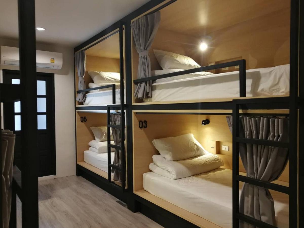 Hope Hostel Hatyai Hat Yai Extérieur photo